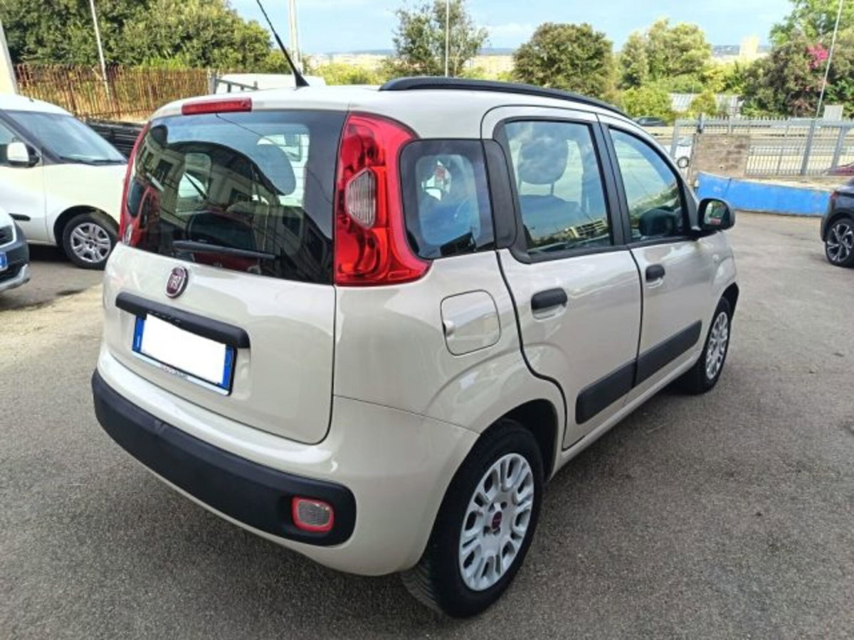 Fiat Panda 1.2 Lounge (7)