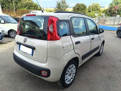 Fiat Panda 1.2 Lounge (7)