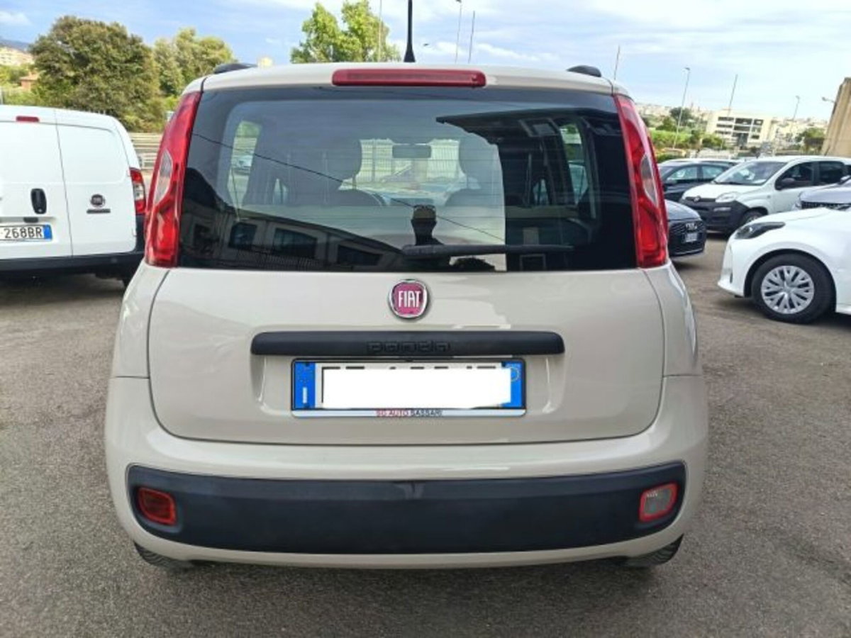 Fiat Panda 1.2 Lounge (8)