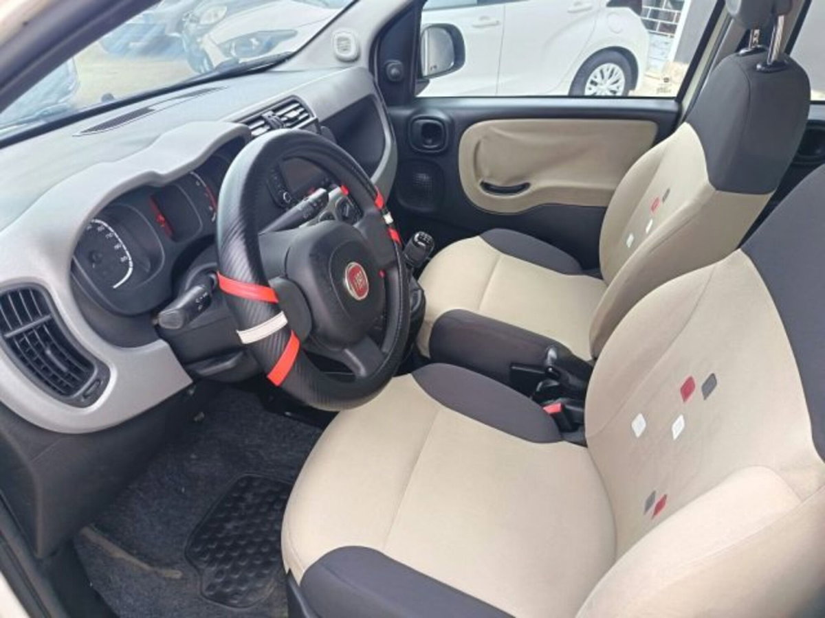 Fiat Panda 1.2 Lounge (9)
