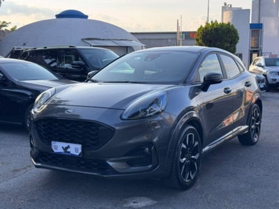 Ford Puma 1.0 EcoBoost Hybrid 125 CV S&S aut. ST-Line X usata