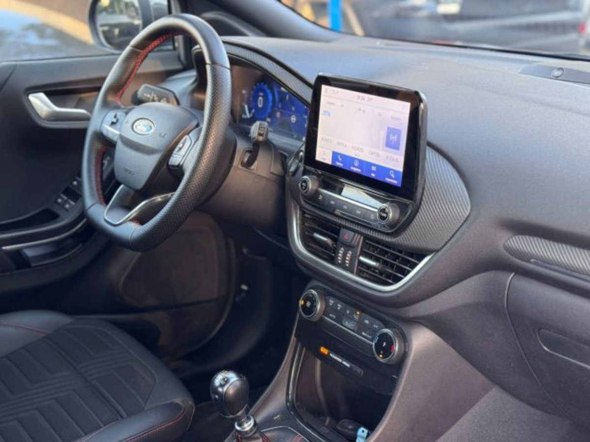 Ford Puma 1.0 EcoBoost Hybrid 125 CV S&S aut. ST-Line X (14)
