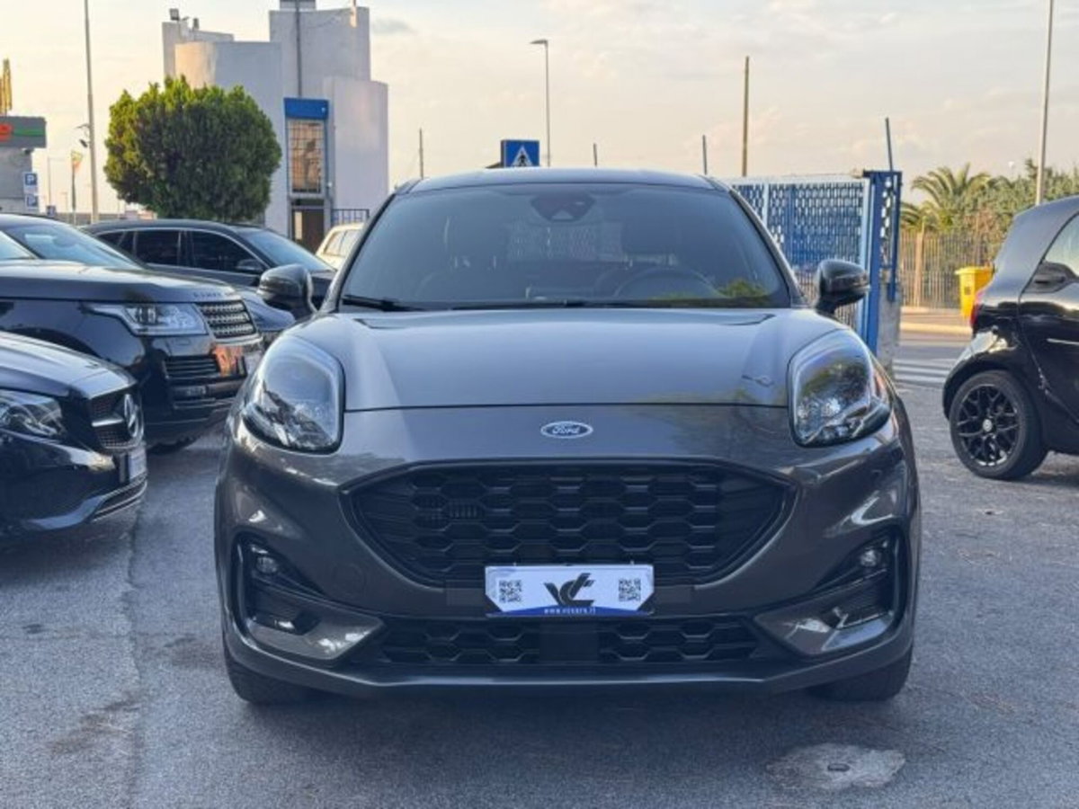 Ford Puma 1.0 EcoBoost Hybrid 125 CV S&S aut. ST-Line X (2)