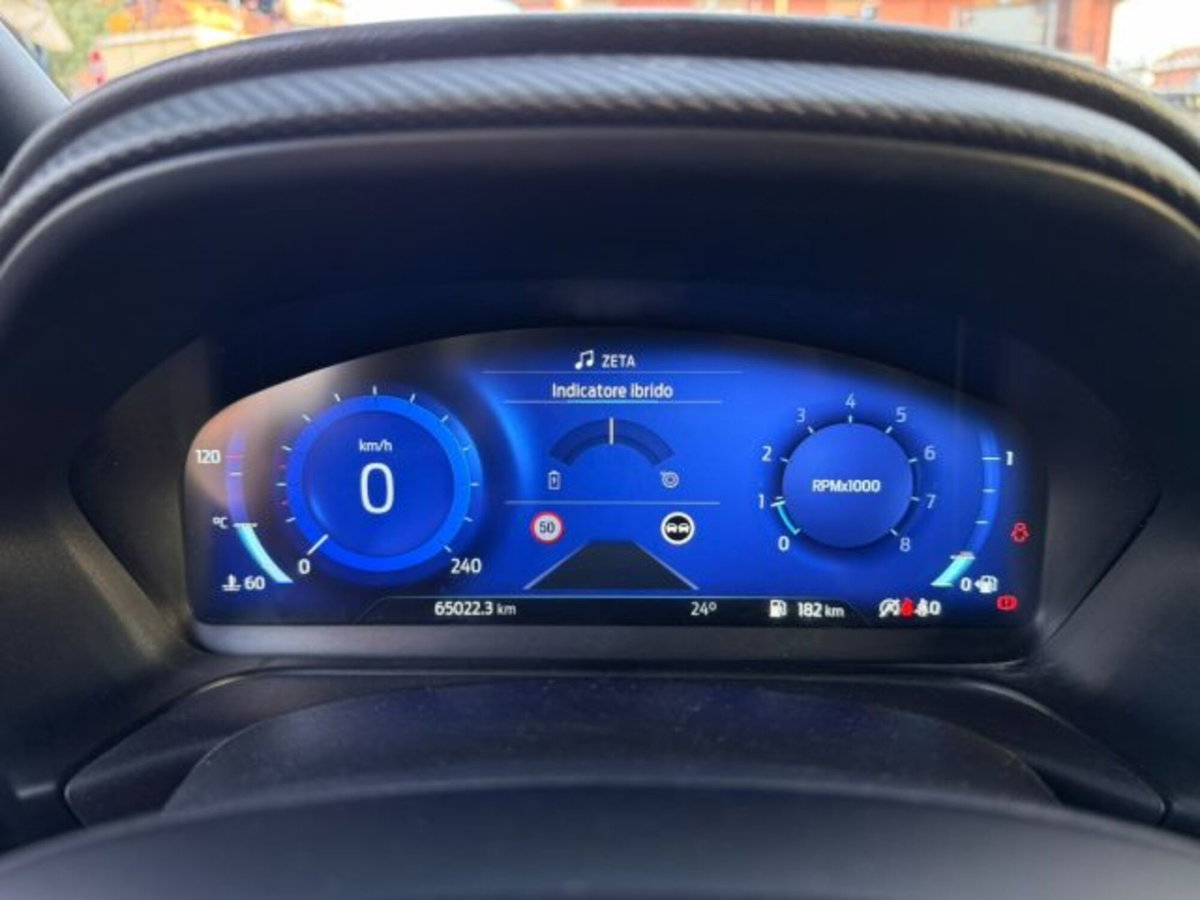 Ford Puma 1.0 EcoBoost Hybrid 125 CV S&S aut. ST-Line X (20)