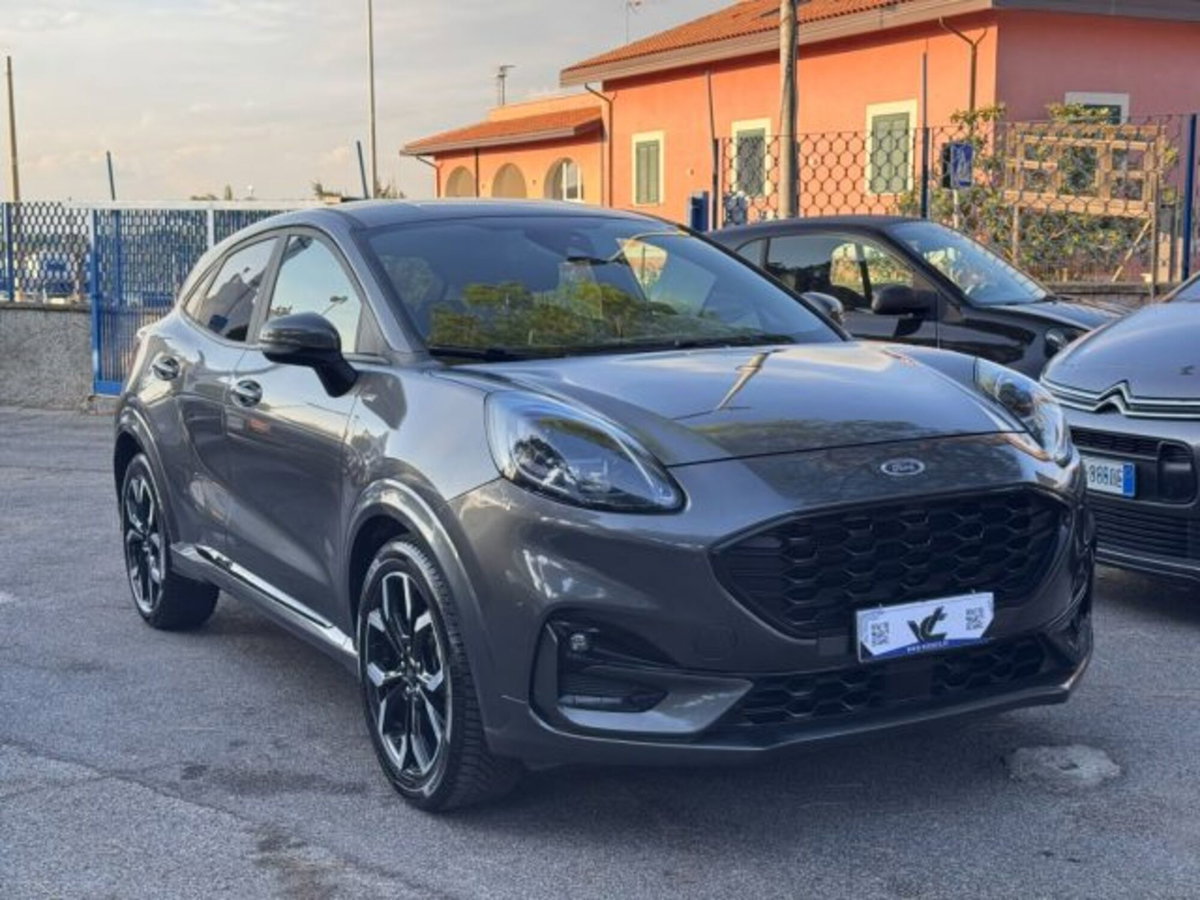 Ford Puma 1.0 EcoBoost Hybrid 125 CV S&S aut. ST-Line X (3)