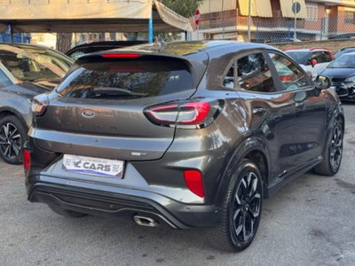 Ford Puma 1.0 EcoBoost Hybrid 125 CV S&S aut. ST-Line X (4)