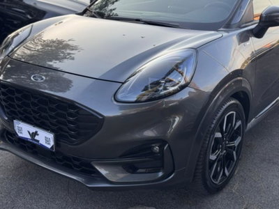 Ford Puma 1.0 EcoBoost Hybrid 125 CV S&S aut. ST-Line X (8)