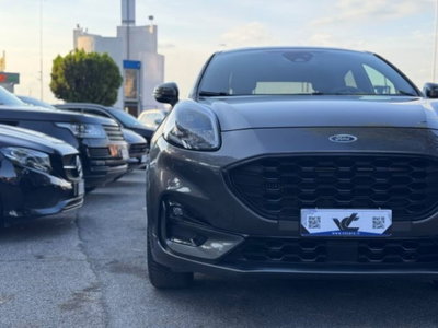 Ford Puma 1.0 EcoBoost Hybrid 125 CV S&S aut. ST-Line X (9)