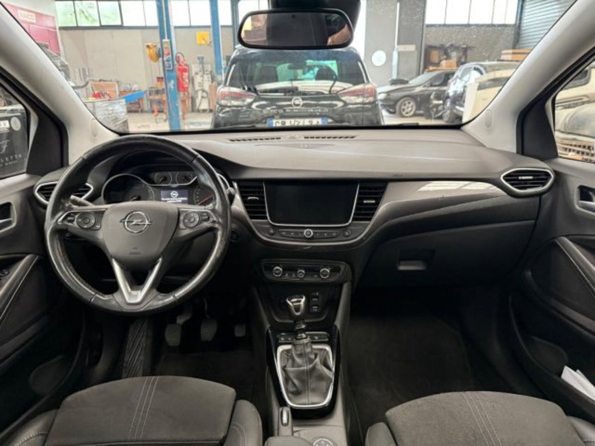 Opel Crossland 1.5 ECOTEC D 110 CV Start&Stop Ultimate (10)