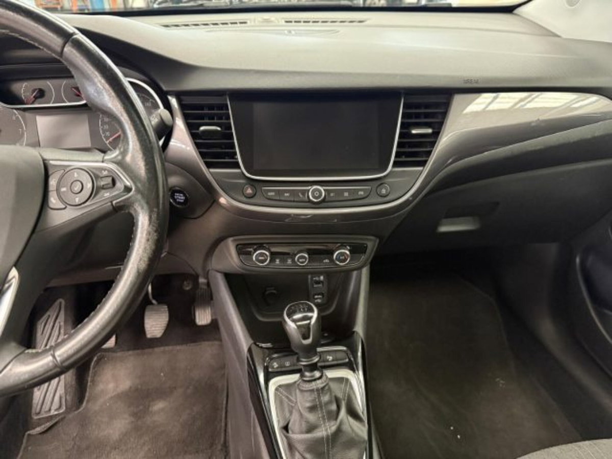 Opel Crossland 1.5 ECOTEC D 110 CV Start&Stop Ultimate (11)