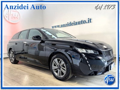 Peugeot 308 SW 1.5 bluehdi Active Pack s&s 130cv eat8 usata