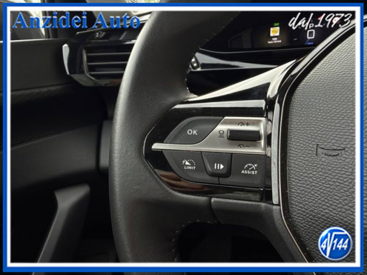 Peugeot 308 SW 1.5 bluehdi Active Pack s&s 130cv eat8 (16)