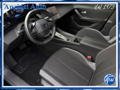 Peugeot 308 SW 1.5 bluehdi Active Pack s&s 130cv eat8 (19)