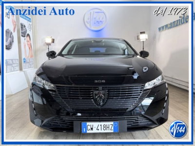 Peugeot 308 SW 1.5 bluehdi Active Pack s&s 130cv eat8 (2)