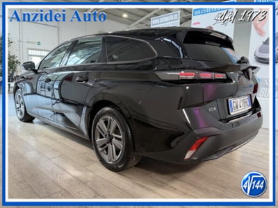 Peugeot 308 SW 1.5 bluehdi Active Pack s&s 130cv eat8 (4)