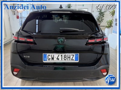 Peugeot 308 SW 1.5 bluehdi Active Pack s&s 130cv eat8 (5)