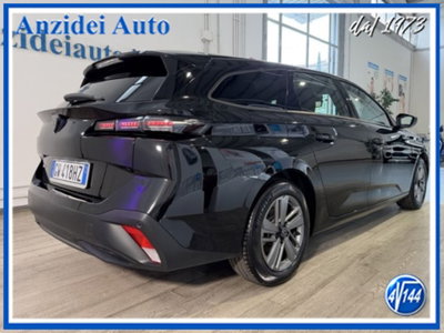 Peugeot 308 SW 1.5 bluehdi Active Pack s&s 130cv eat8 (6)
