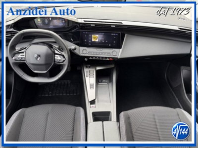 Peugeot 308 SW 1.5 bluehdi Active Pack s&s 130cv eat8 (7)