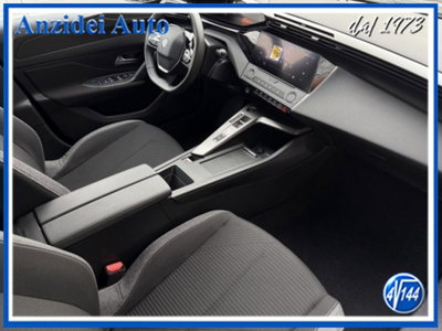 Peugeot 308 SW 1.5 bluehdi Active Pack s&s 130cv eat8 (8)