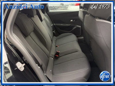 Peugeot 308 SW 1.5 bluehdi Active Pack s&s 130cv eat8 (9)