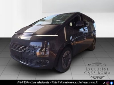 Hyundai Staria 1.6 hev 2wd auto usata