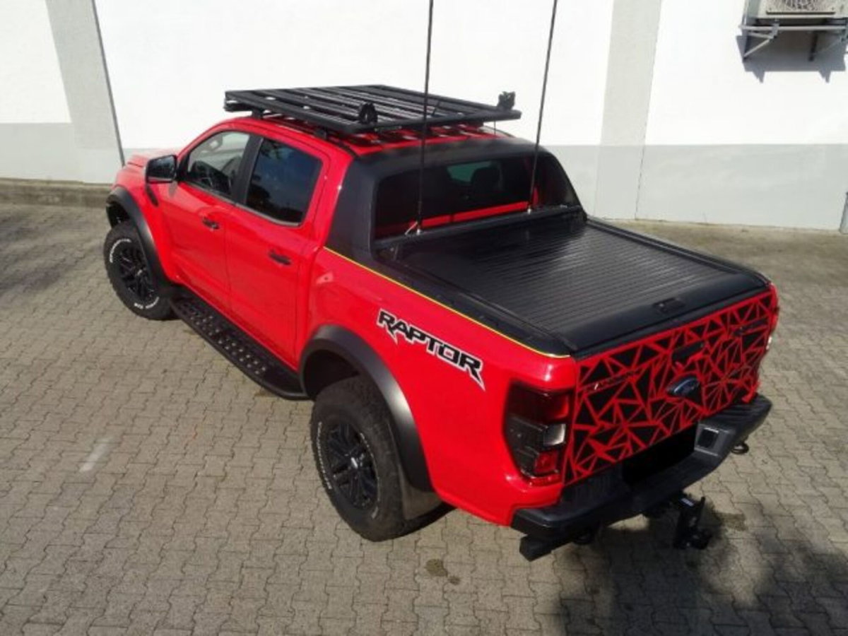 Ford Ranger Pick-up Ranger Raptor 2.0 TDCi aut. 213CV DC 5 posti (10)