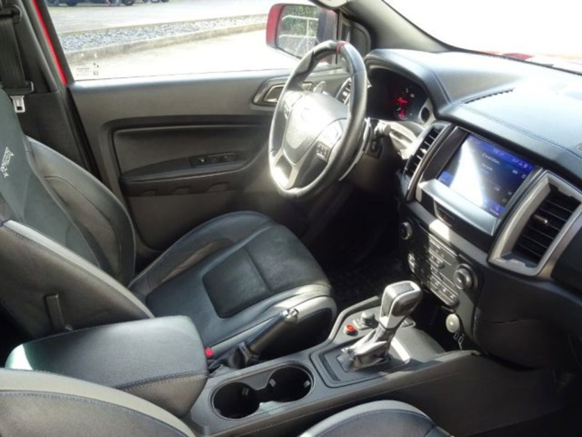 Ford Ranger Pick-up Ranger Raptor 2.0 TDCi aut. 213CV DC 5 posti (11)