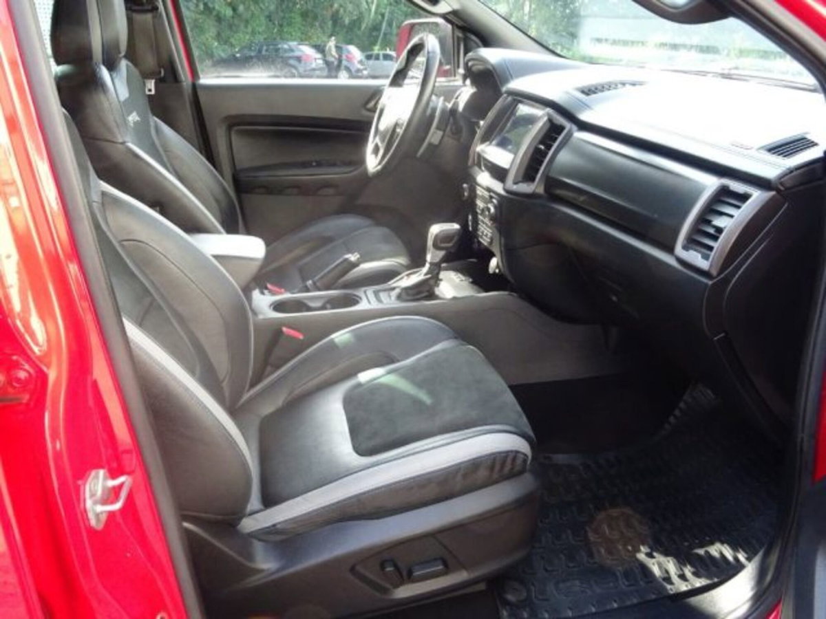 Ford Ranger Pick-up Ranger Raptor 2.0 TDCi aut. 213CV DC 5 posti (12)