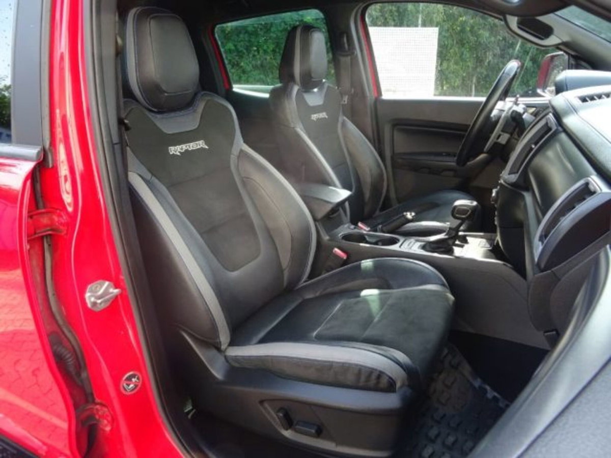 Ford Ranger Pick-up Ranger Raptor 2.0 TDCi aut. 213CV DC 5 posti (13)