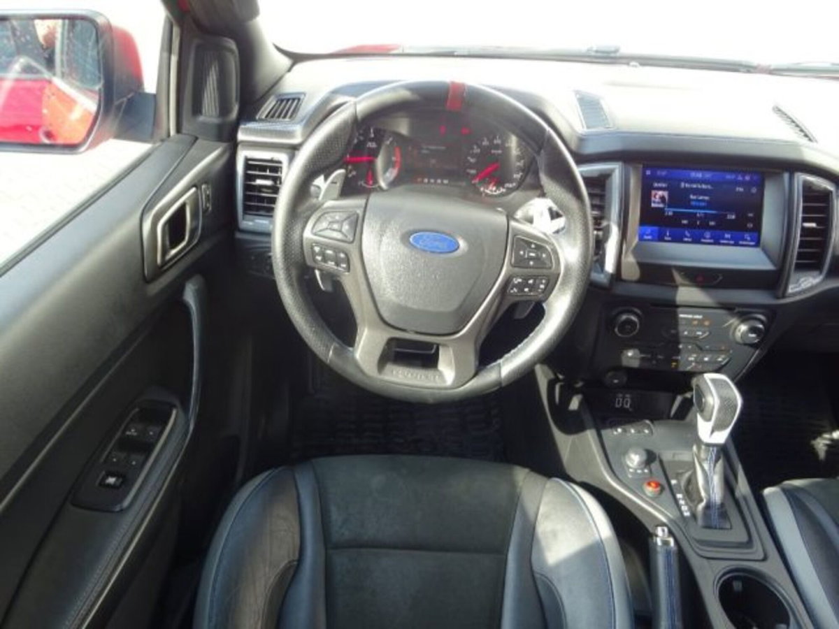 Ford Ranger Pick-up Ranger Raptor 2.0 TDCi aut. 213CV DC 5 posti (16)