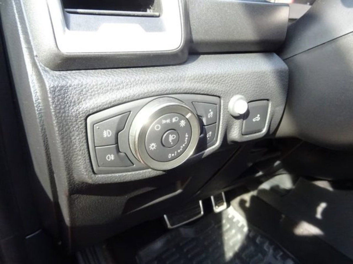 Ford Ranger Pick-up Ranger Raptor 2.0 TDCi aut. 213CV DC 5 posti (19)