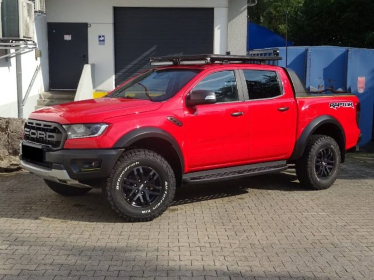 Ford Ranger Pick-up Ranger Raptor 2.0 TDCi aut. 213CV DC 5 posti (2)