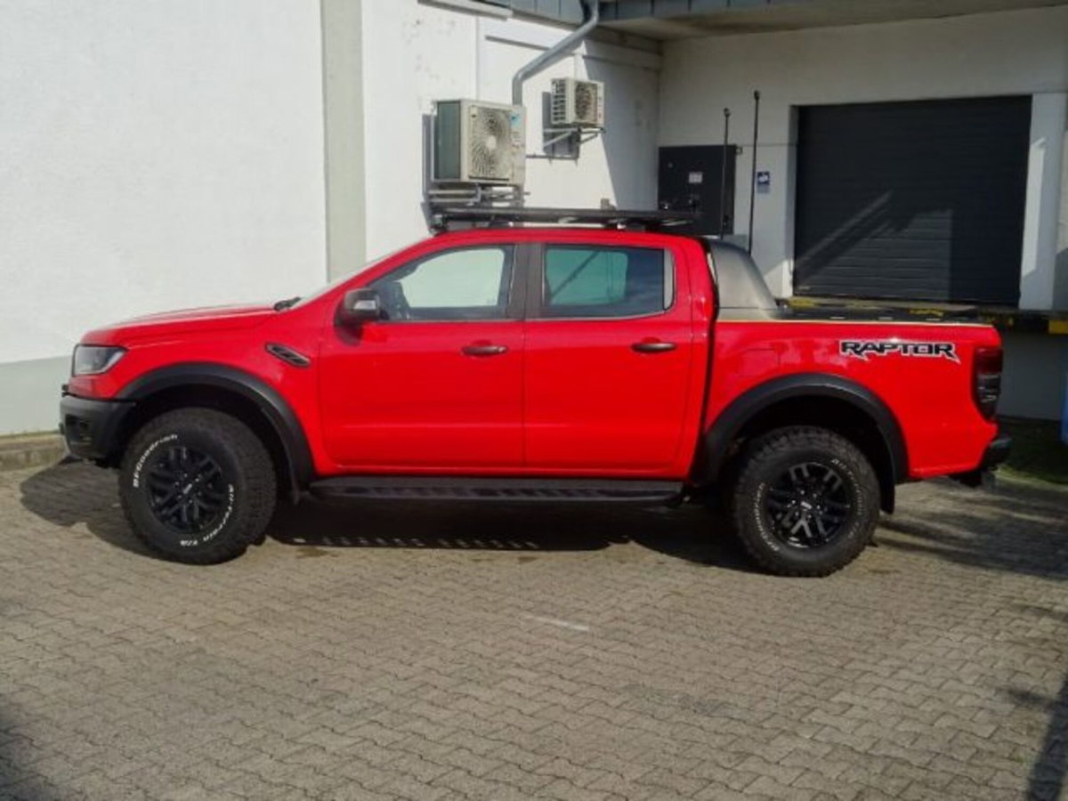 Ford Ranger Pick-up Ranger Raptor 2.0 TDCi aut. 213CV DC 5 posti (3)