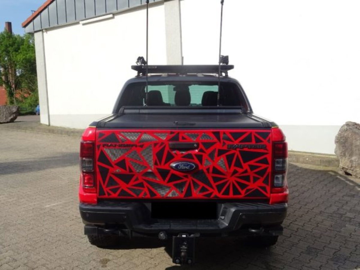 Ford Ranger Pick-up Ranger Raptor 2.0 TDCi aut. 213CV DC 5 posti (4)