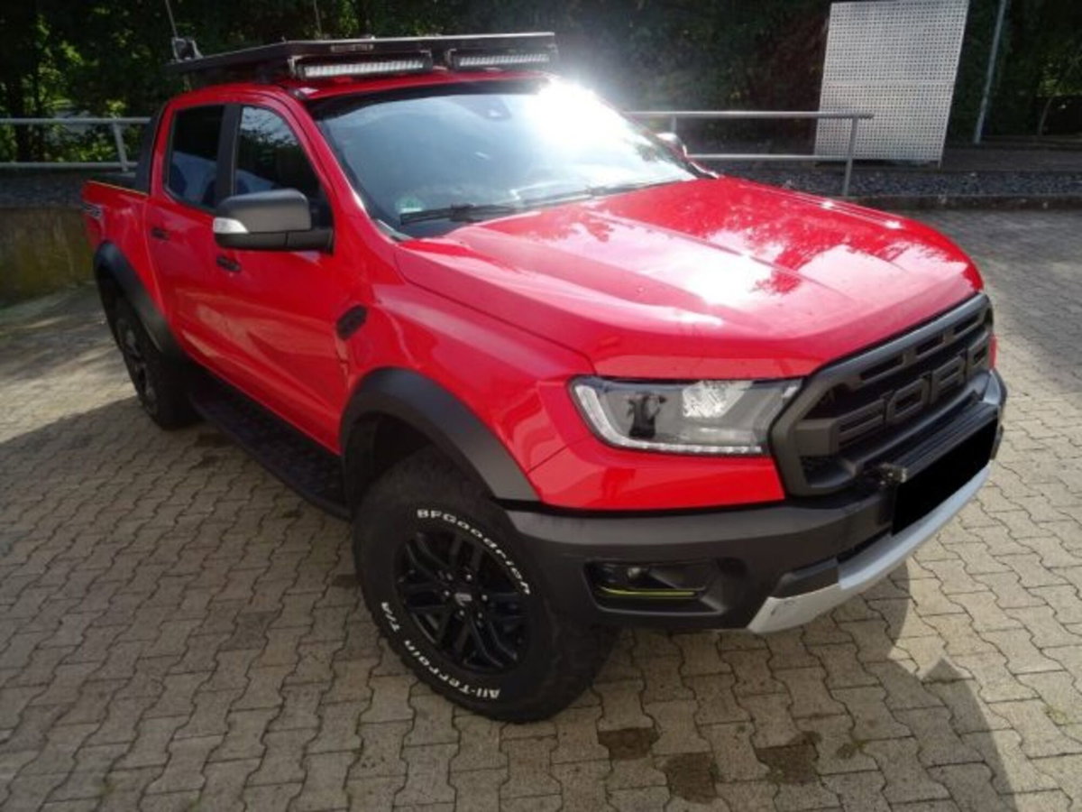 Ford Ranger Pick-up Ranger Raptor 2.0 TDCi aut. 213CV DC 5 posti (6)