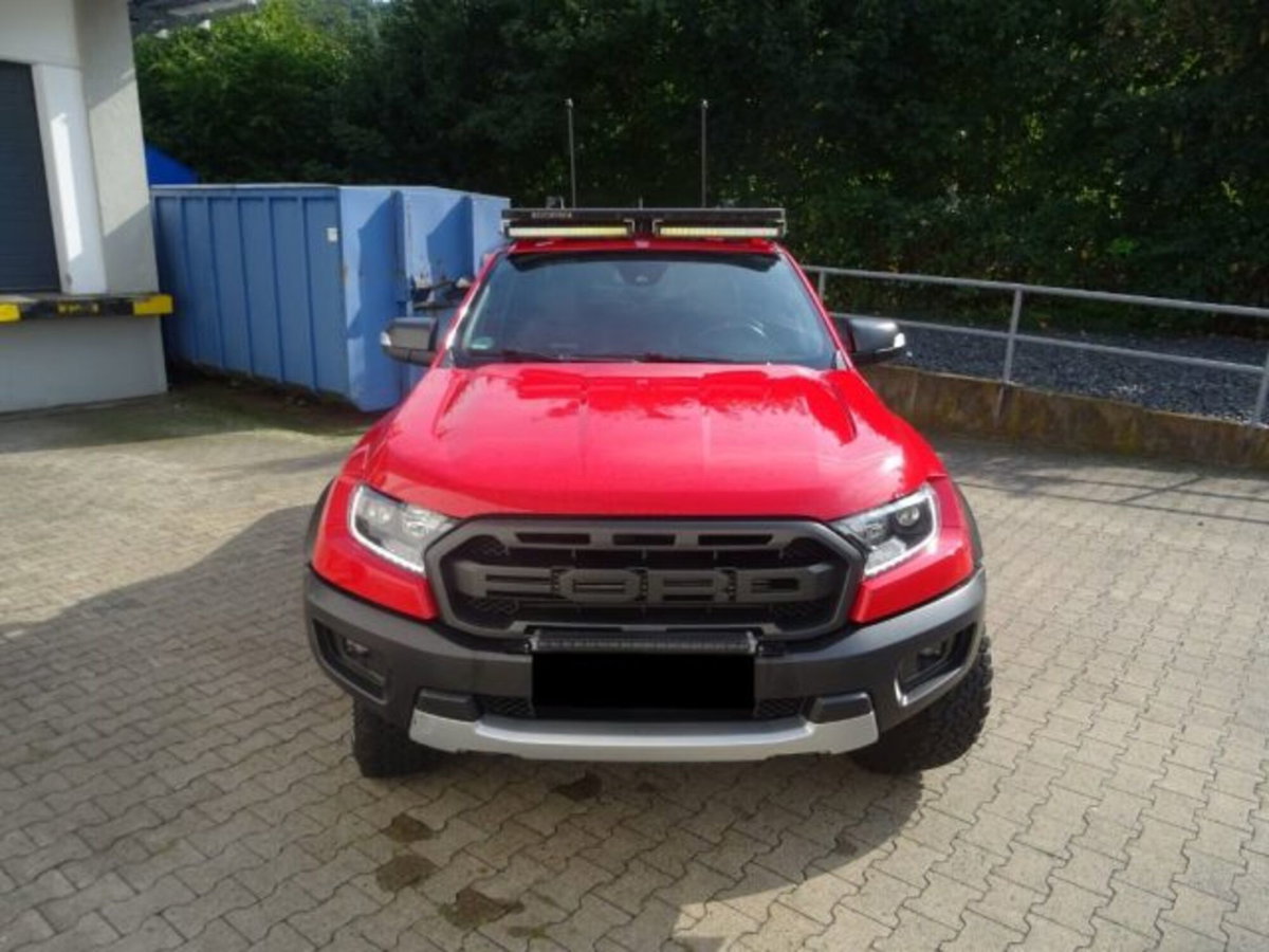 Ford Ranger Pick-up Ranger Raptor 2.0 TDCi aut. 213CV DC 5 posti (7)