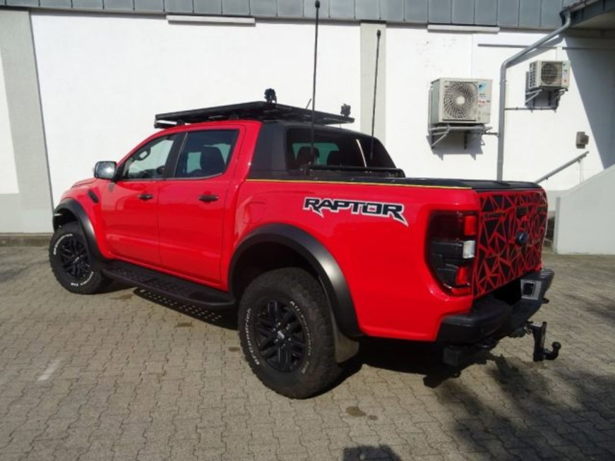 Ford Ranger Pick-up Ranger Raptor 2.0 TDCi aut. 213CV DC 5 posti (8)