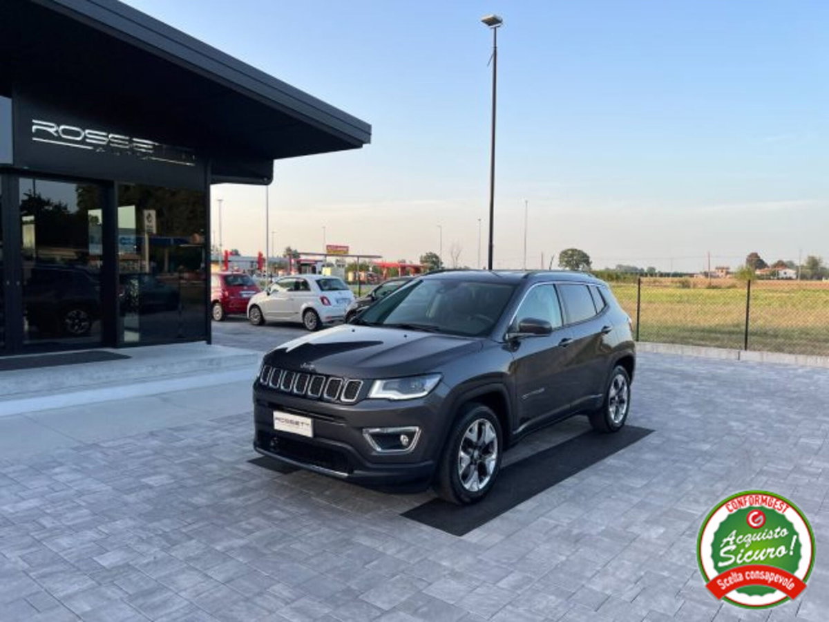 Jeep Compass 1.6 Multijet II 2WD Limited