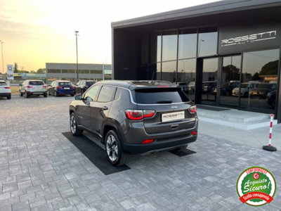 Jeep Compass 1.6 Multijet II 2WD Limited (10)