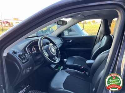 Jeep Compass 1.6 Multijet II 2WD Limited (11)