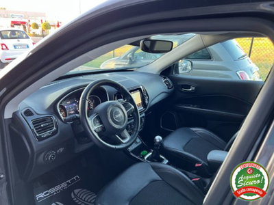 Jeep Compass 1.6 Multijet II 2WD Limited (12)