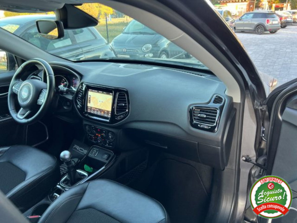 Jeep Compass 1.6 Multijet II 2WD Limited (15)