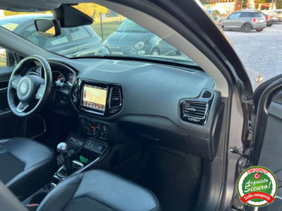 Jeep Compass 1.6 Multijet II 2WD Limited (15)
