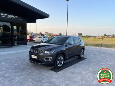 Jeep Compass 1.6 Multijet II 2WD Limited (2)