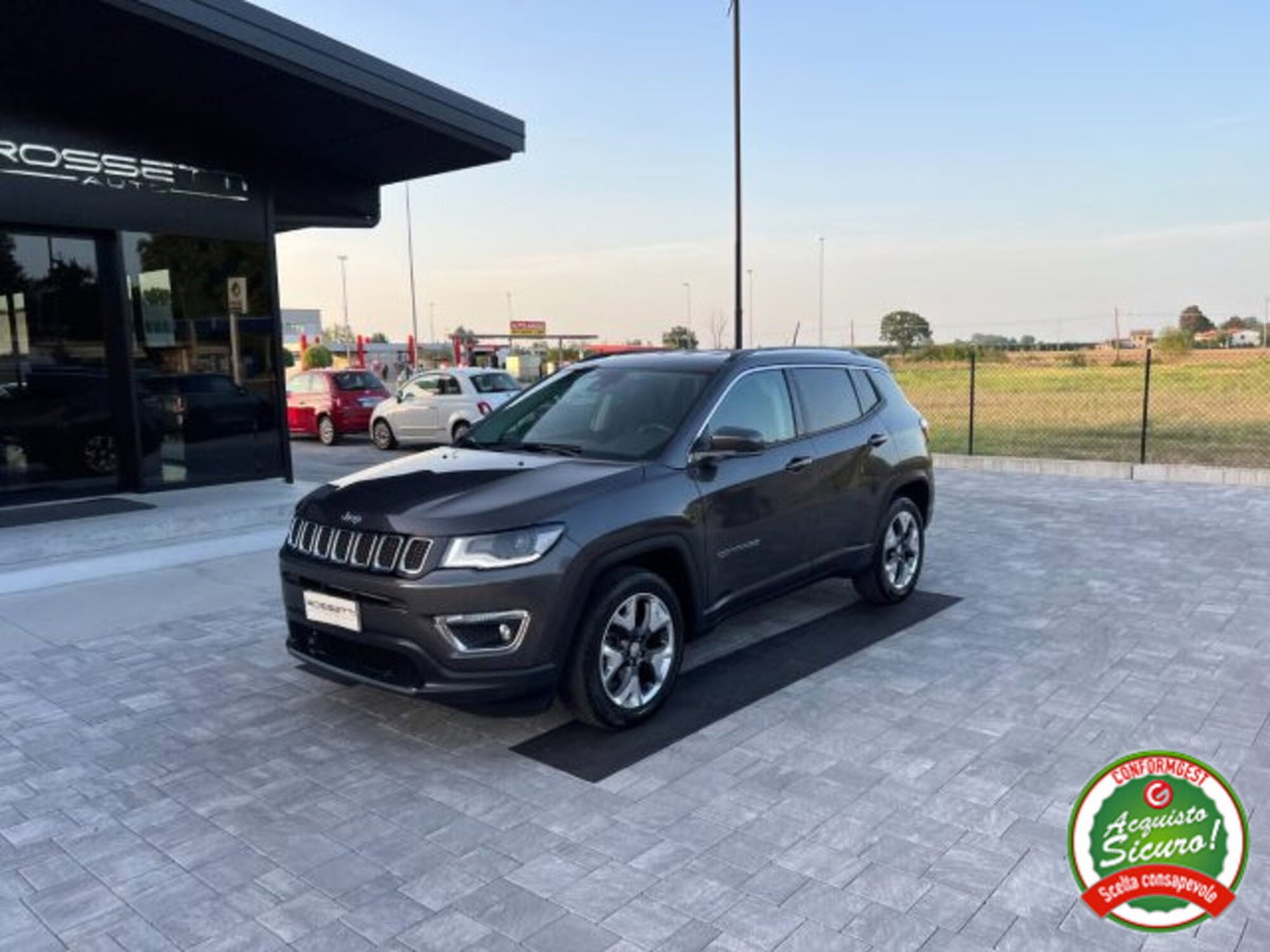 Jeep Compass 1.6 Multijet II 2WD Limited (3)