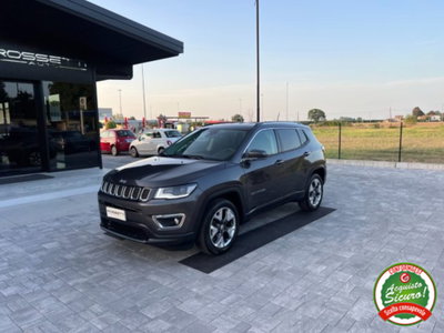 Jeep Compass 1.6 Multijet II 2WD Limited (3)