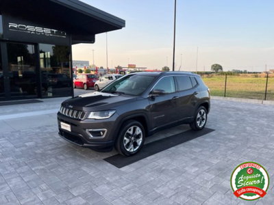 Jeep Compass 1.6 Multijet II 2WD Limited (4)