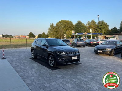Jeep Compass 1.6 Multijet II 2WD Limited (5)