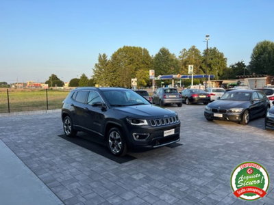 Jeep Compass 1.6 Multijet II 2WD Limited (6)