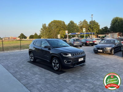 Jeep Compass 1.6 Multijet II 2WD Limited (7)